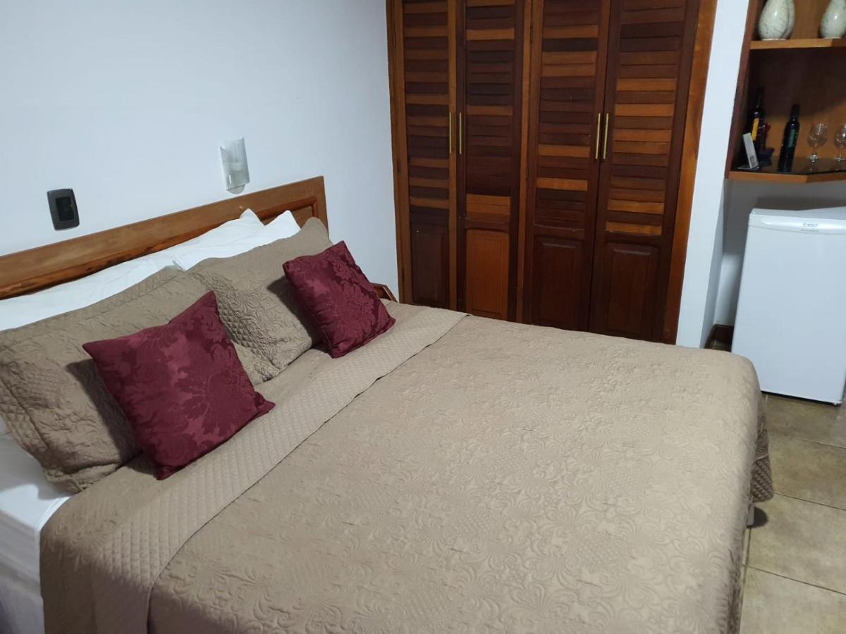 Pousada Morada Das Ilhas 博西坎加 外观 照片