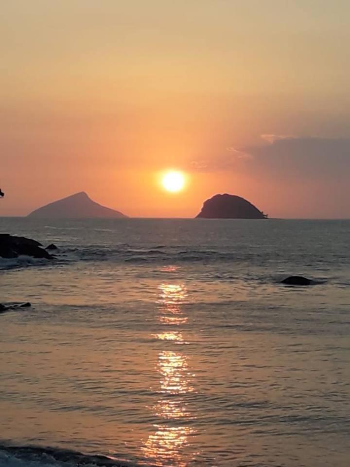 Pousada Morada Das Ilhas 博西坎加 外观 照片